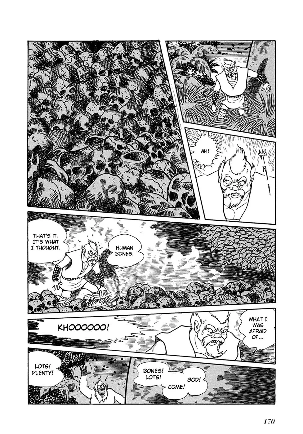 Read Ryuu no Michi chapter 14 image 40 on Lezhin