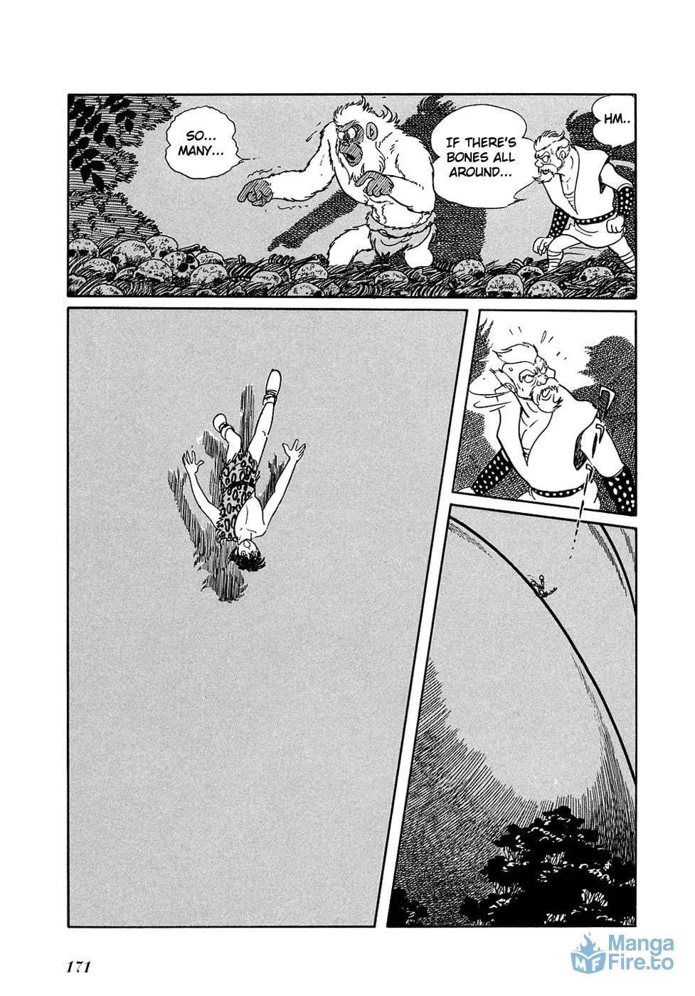Read Ryuu no Michi chapter 14 image 41 on Lezhin