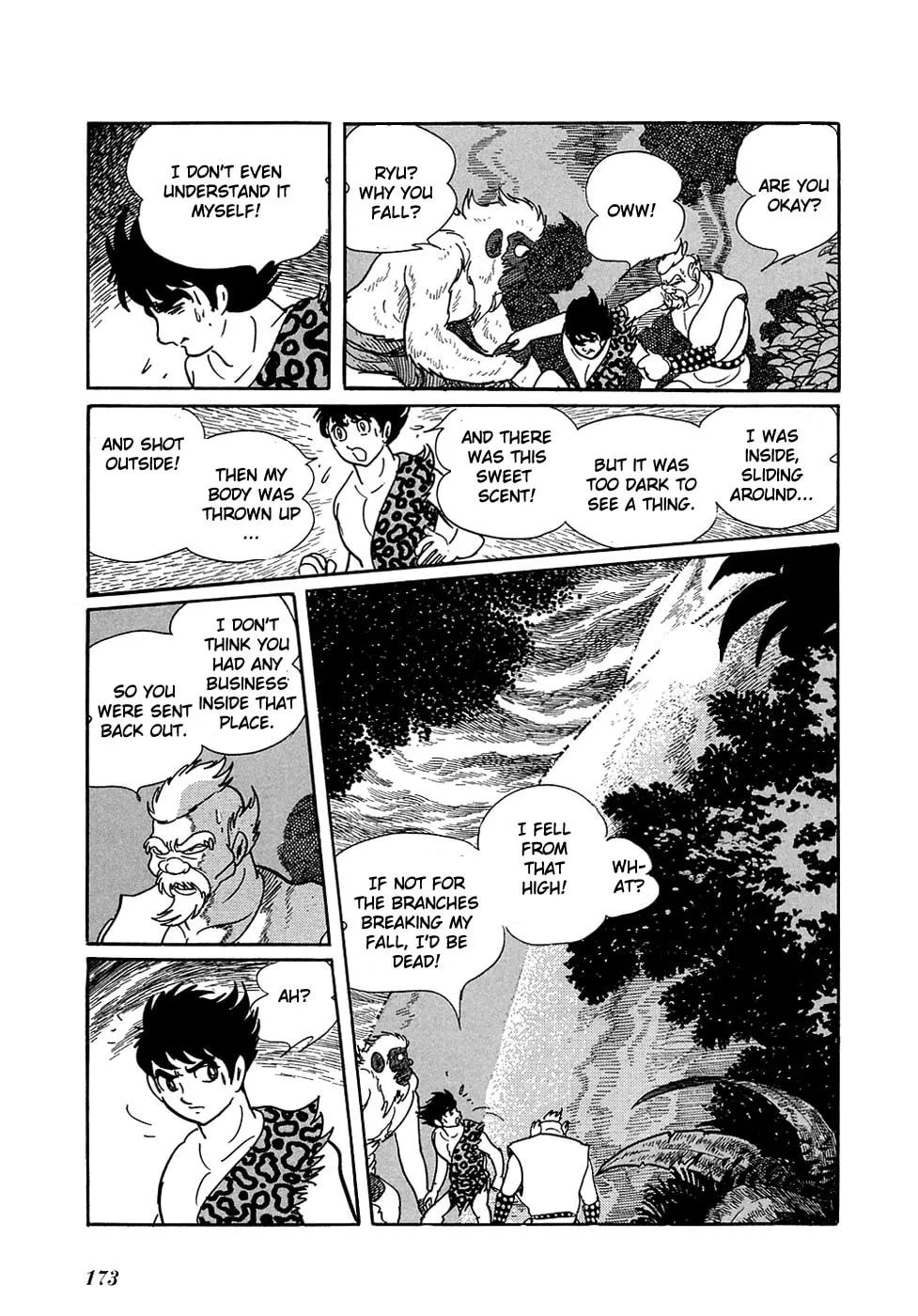 Read Ryuu no Michi chapter 14 image 43 on Lezhin