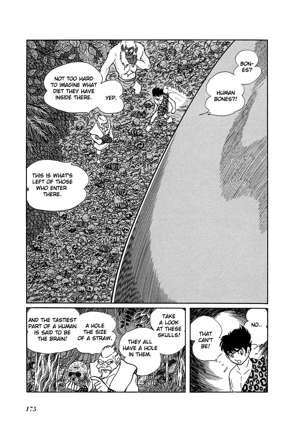 Read Ryuu no Michi chapter 14 image 45 on Lezhin