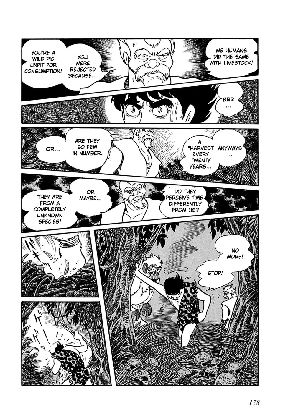 Read Ryuu no Michi chapter 14 image 48 on Lezhin