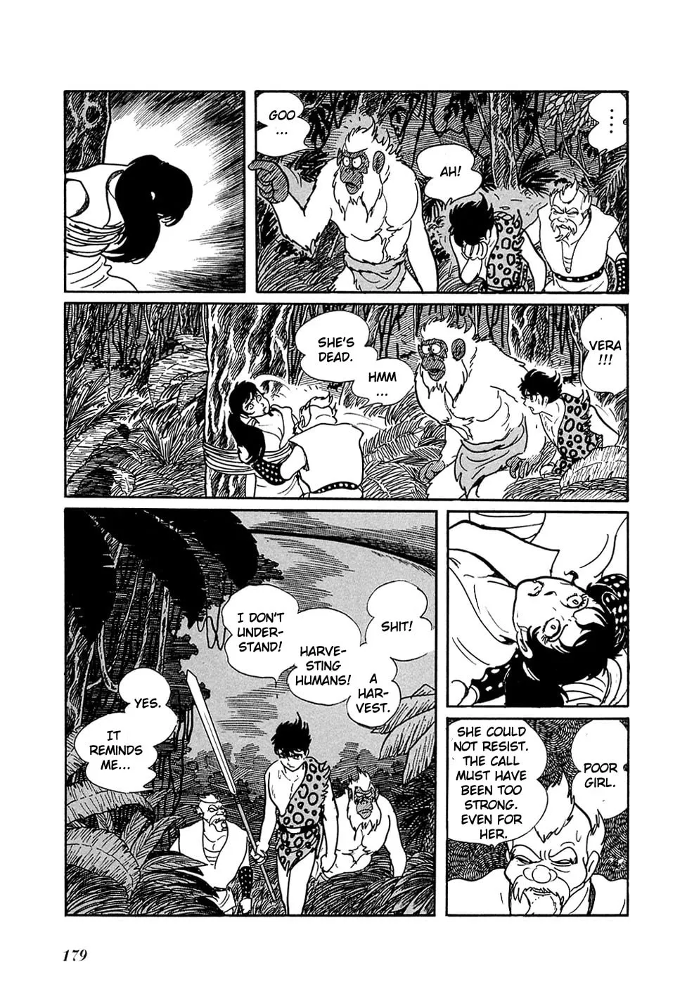 Read Ryuu no Michi chapter 14 image 49 on Lezhin