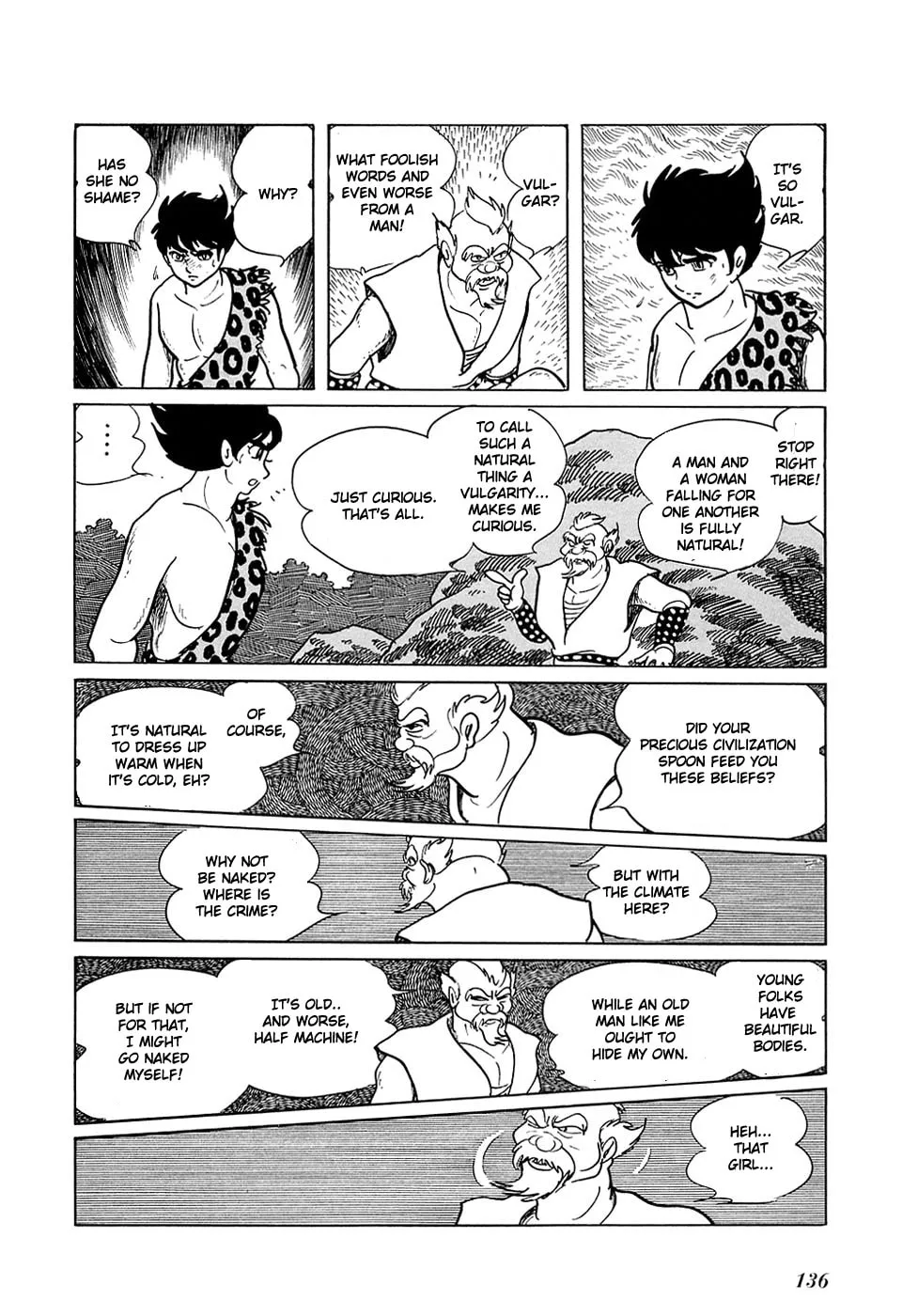 Read Ryuu no Michi chapter 14 image 7 on Lezhin