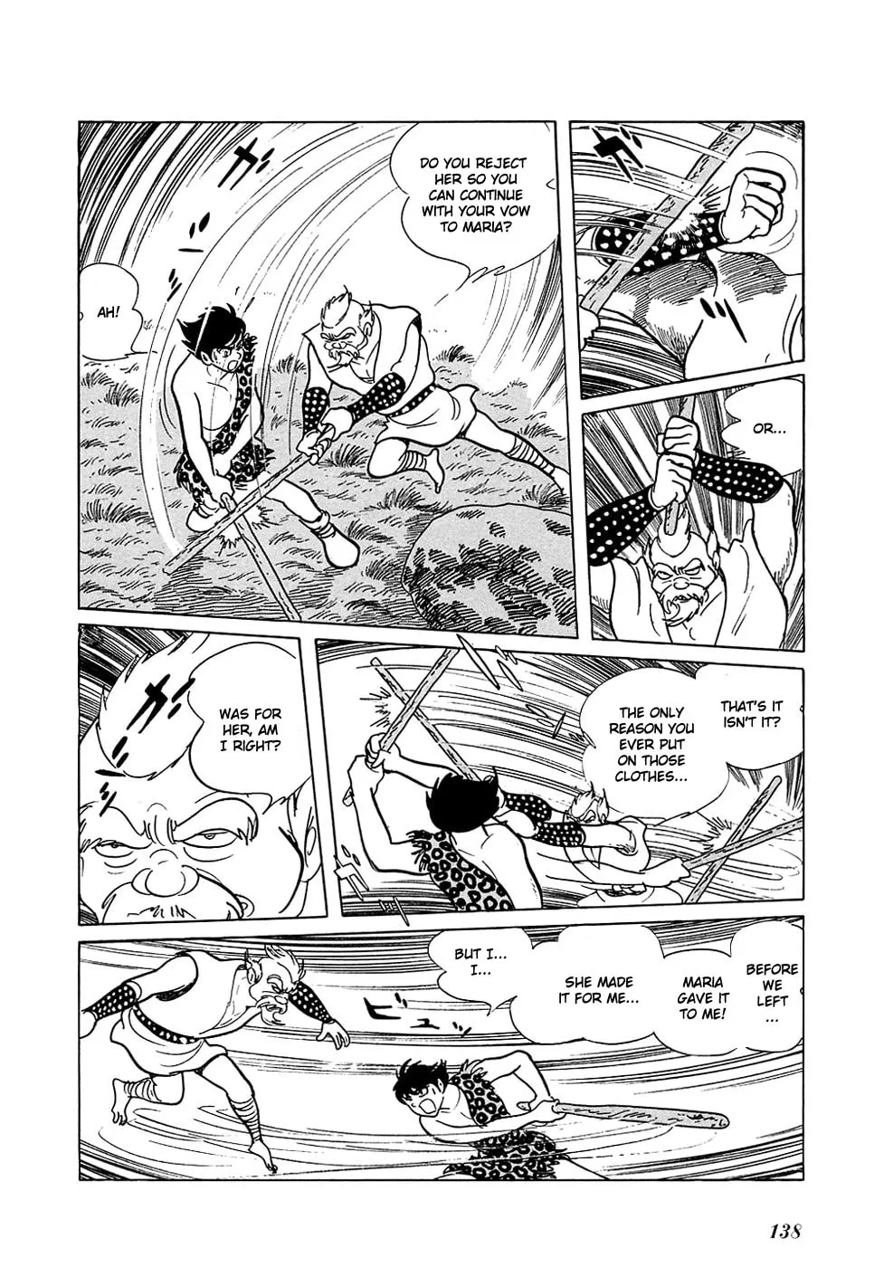 Read Ryuu no Michi chapter 14 image 9 on Lezhin