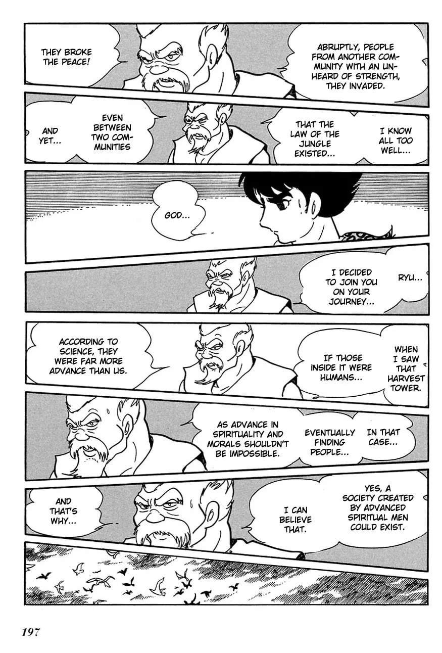 Read Ryuu no Michi chapter 15.1 image 15 on Lezhin