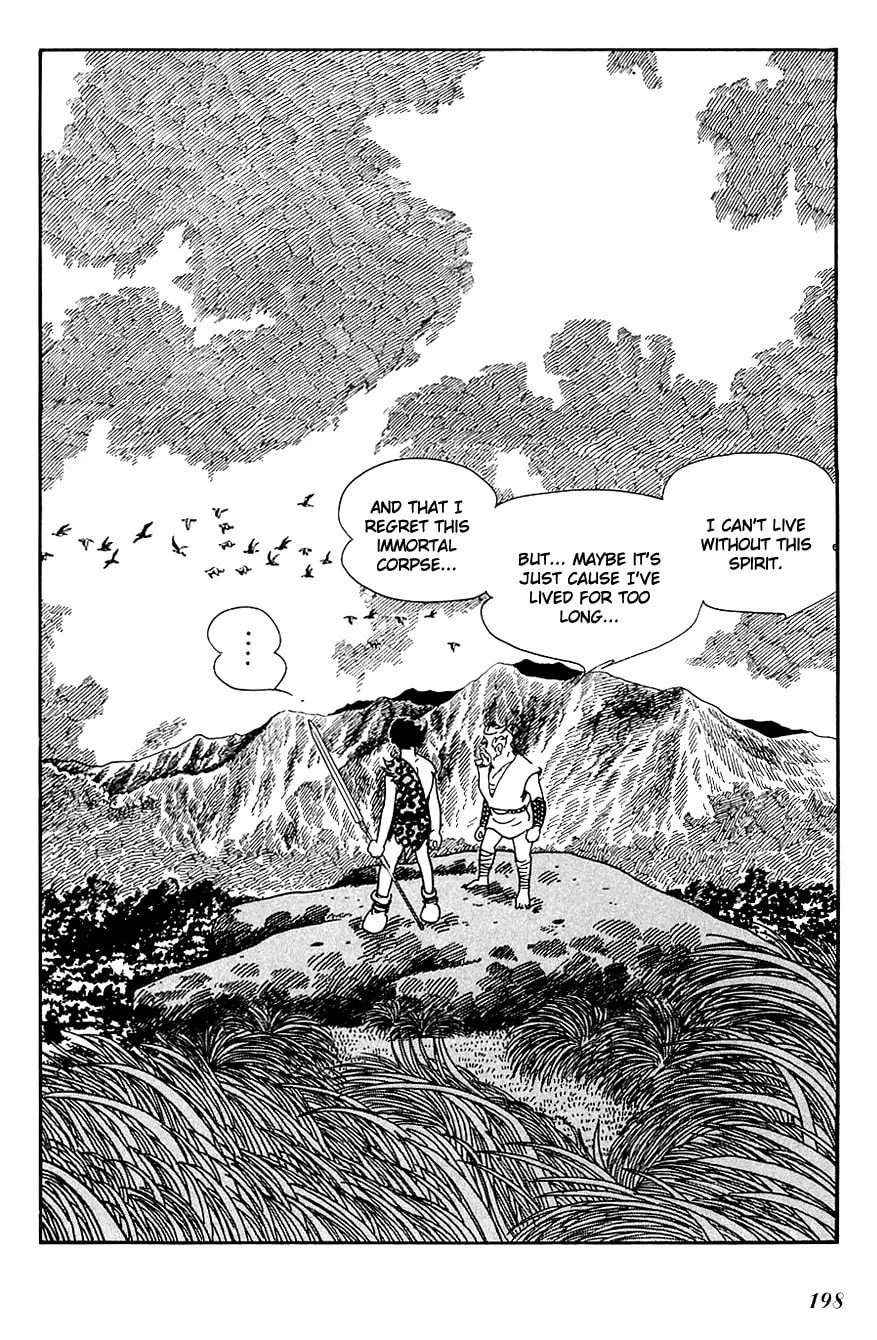 Read Ryuu no Michi chapter 15.1 image 16 on Lezhin