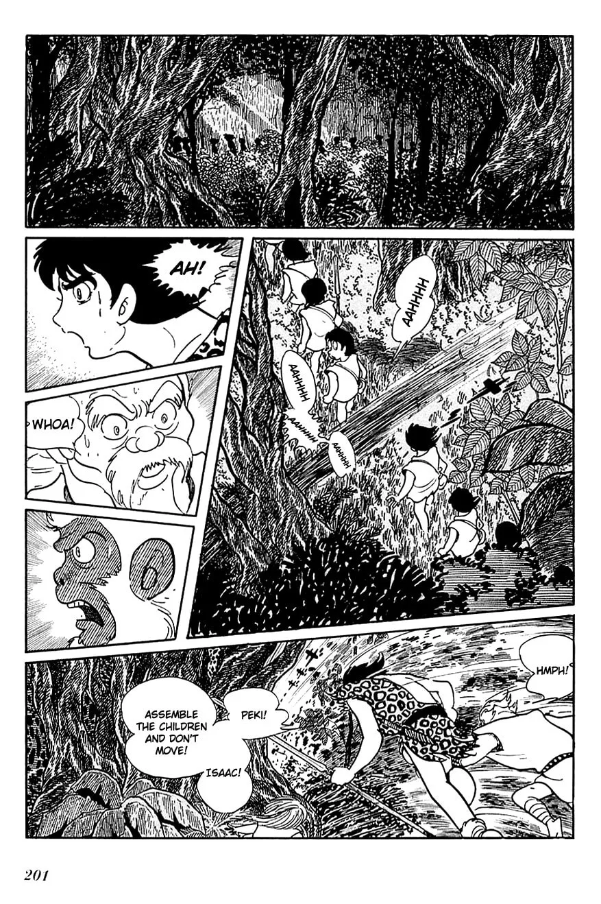 Read Ryuu no Michi chapter 15.1 image 19 on Lezhin