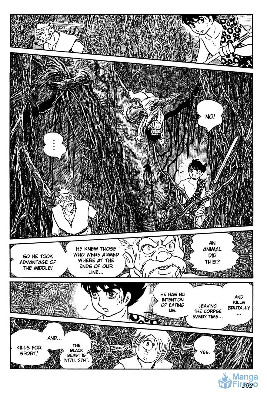 Read Ryuu no Michi chapter 15.1 image 20 on Lezhin