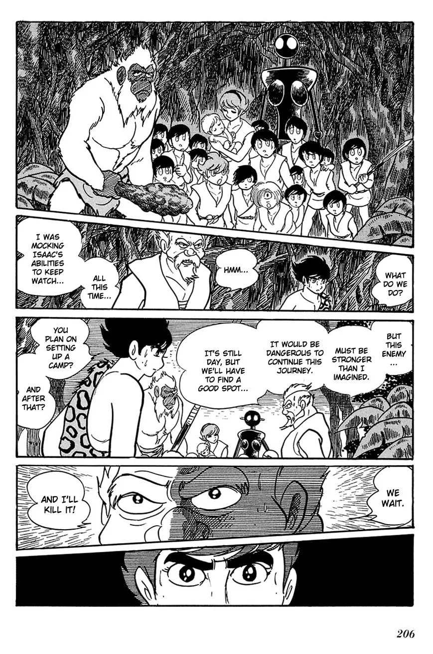 Read Ryuu no Michi chapter 15.1 image 24 on Lezhin