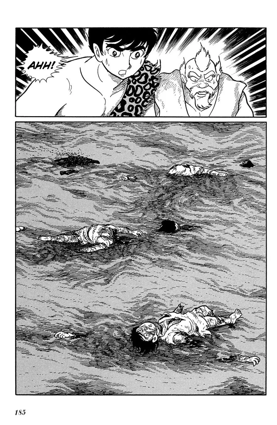 Read Ryuu no Michi chapter 15.1 image 3 on Lezhin