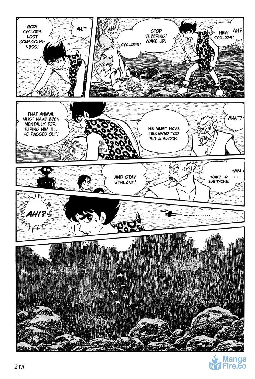 Read Ryuu no Michi chapter 15.1 image 32 on Lezhin