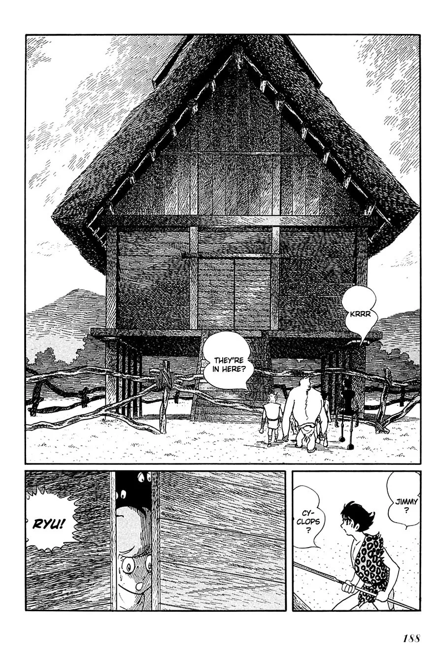 Read Ryuu no Michi chapter 15.1 image 6 on Lezhin