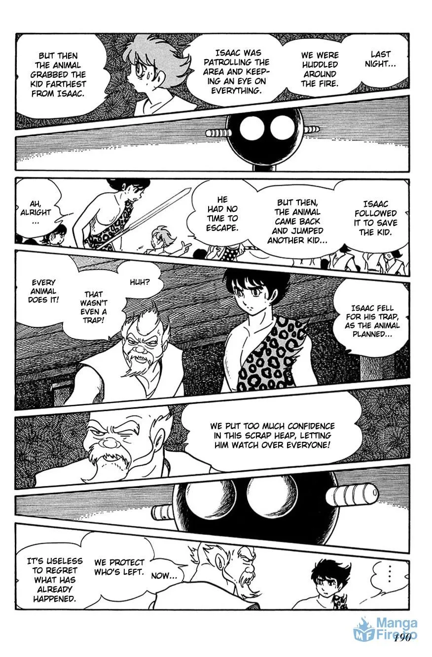 Read Ryuu no Michi chapter 15.1 image 8 on Lezhin