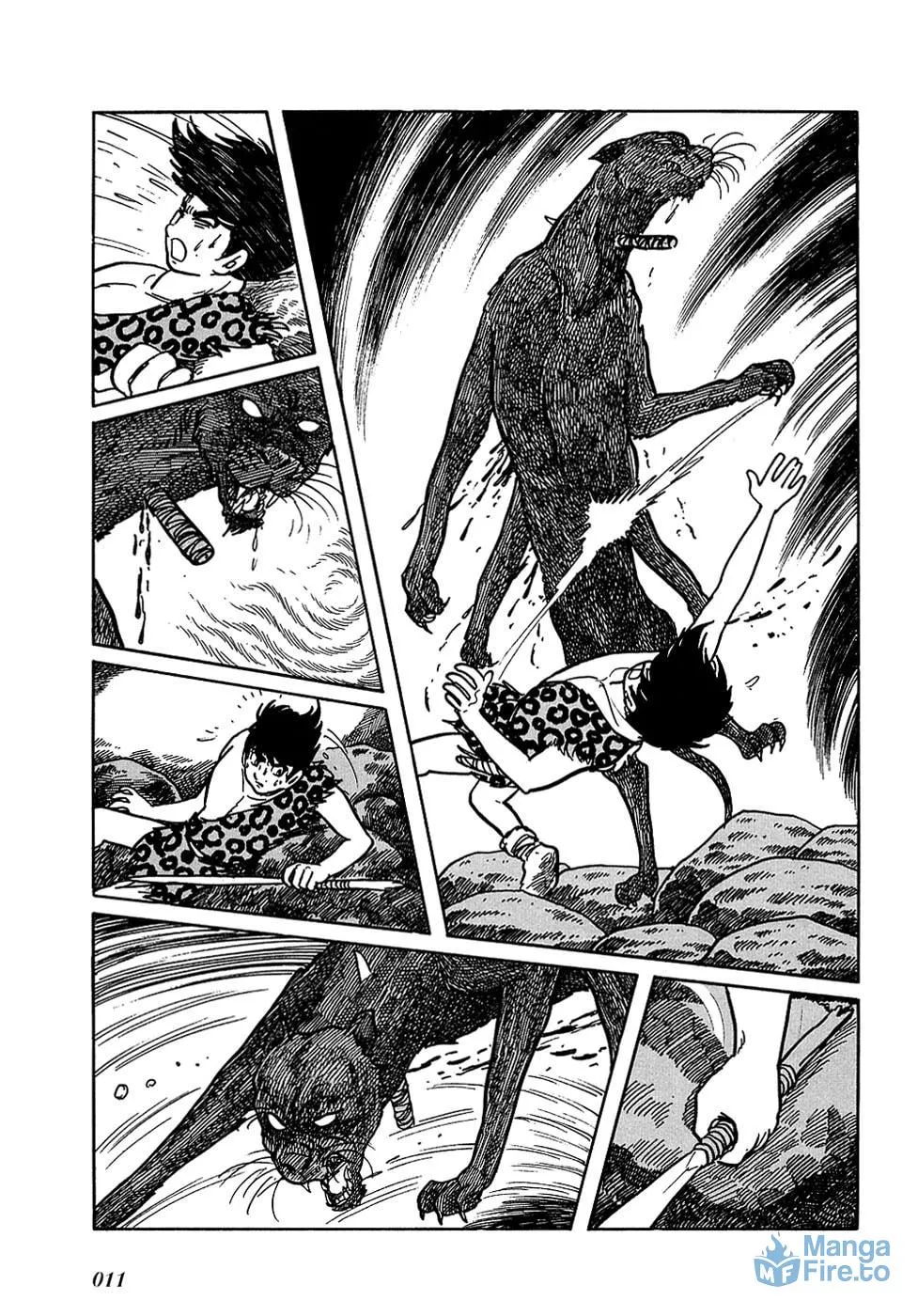 Read Ryuu no Michi chapter 15.2 image 11 on Lezhin