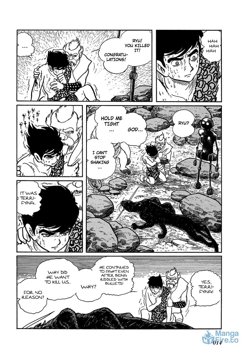 Read Ryuu no Michi chapter 15.2 image 14 on Lezhin