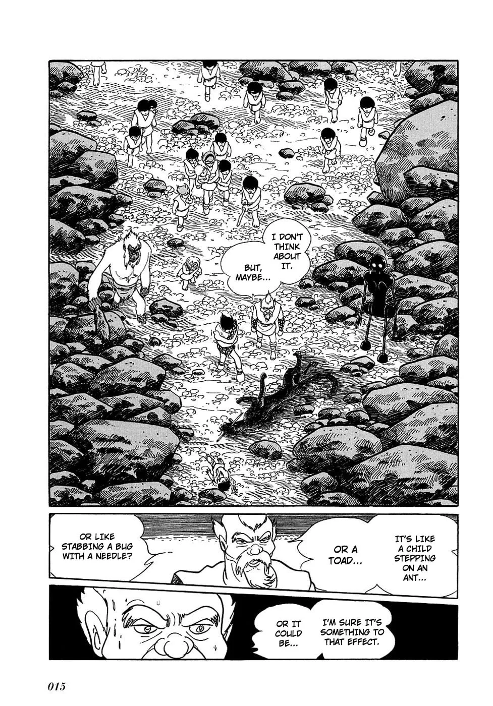 Read Ryuu no Michi chapter 15.2 image 15 on Lezhin