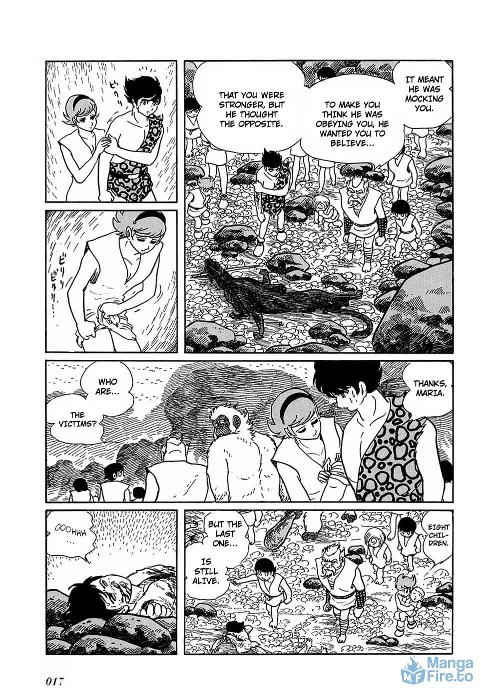 Read Ryuu no Michi chapter 15.2 image 17 on Lezhin