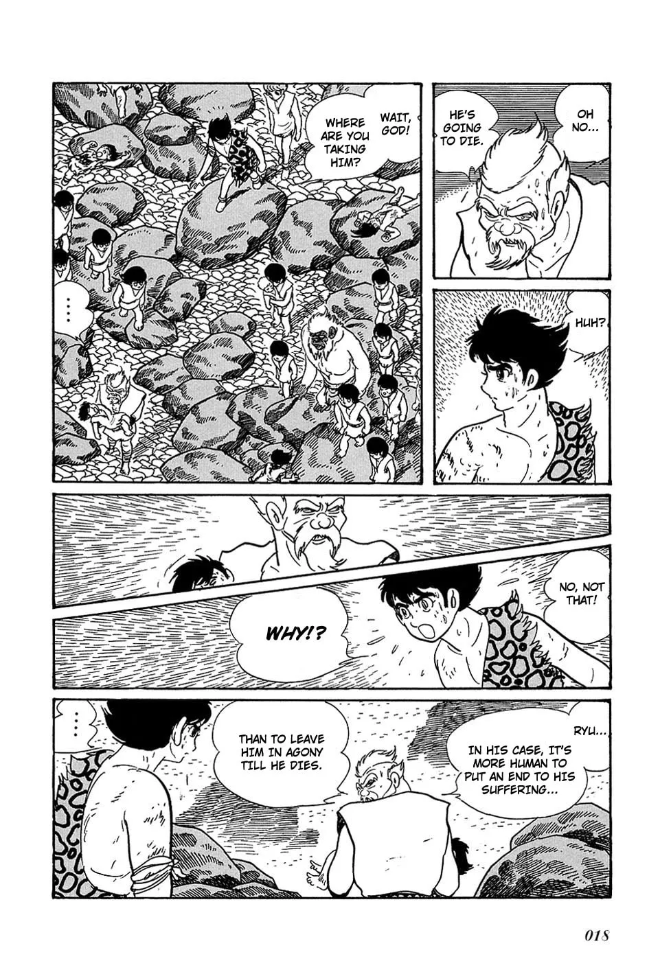 Read Ryuu no Michi chapter 15.2 image 18 on Lezhin