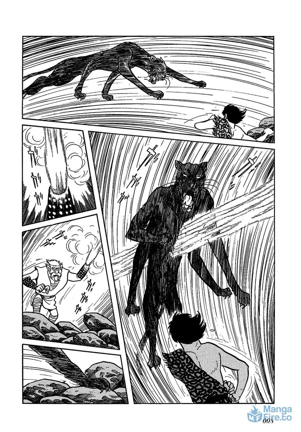 Read Ryuu no Michi chapter 15.2 image 8 on Lezhin
