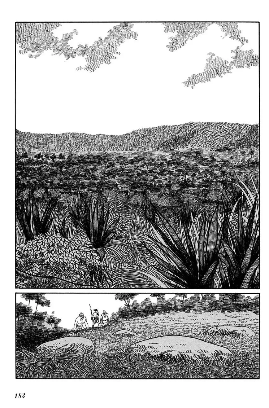 Read Ryuu no Michi chapter 15 image 1 on Lezhin