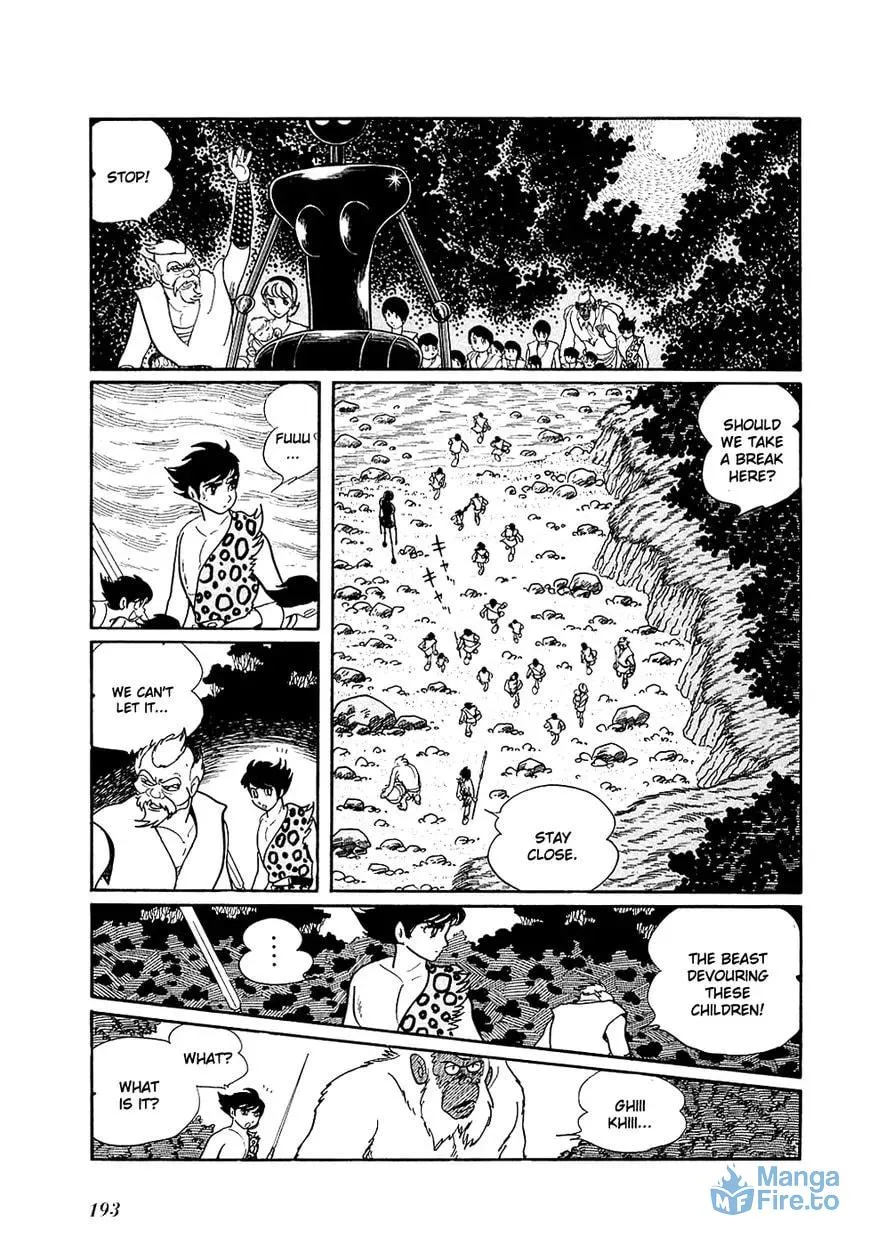 Read Ryuu no Michi chapter 15 image 11 on Lezhin
