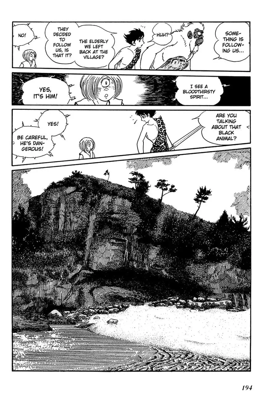 Read Ryuu no Michi chapter 15 image 12 on Lezhin
