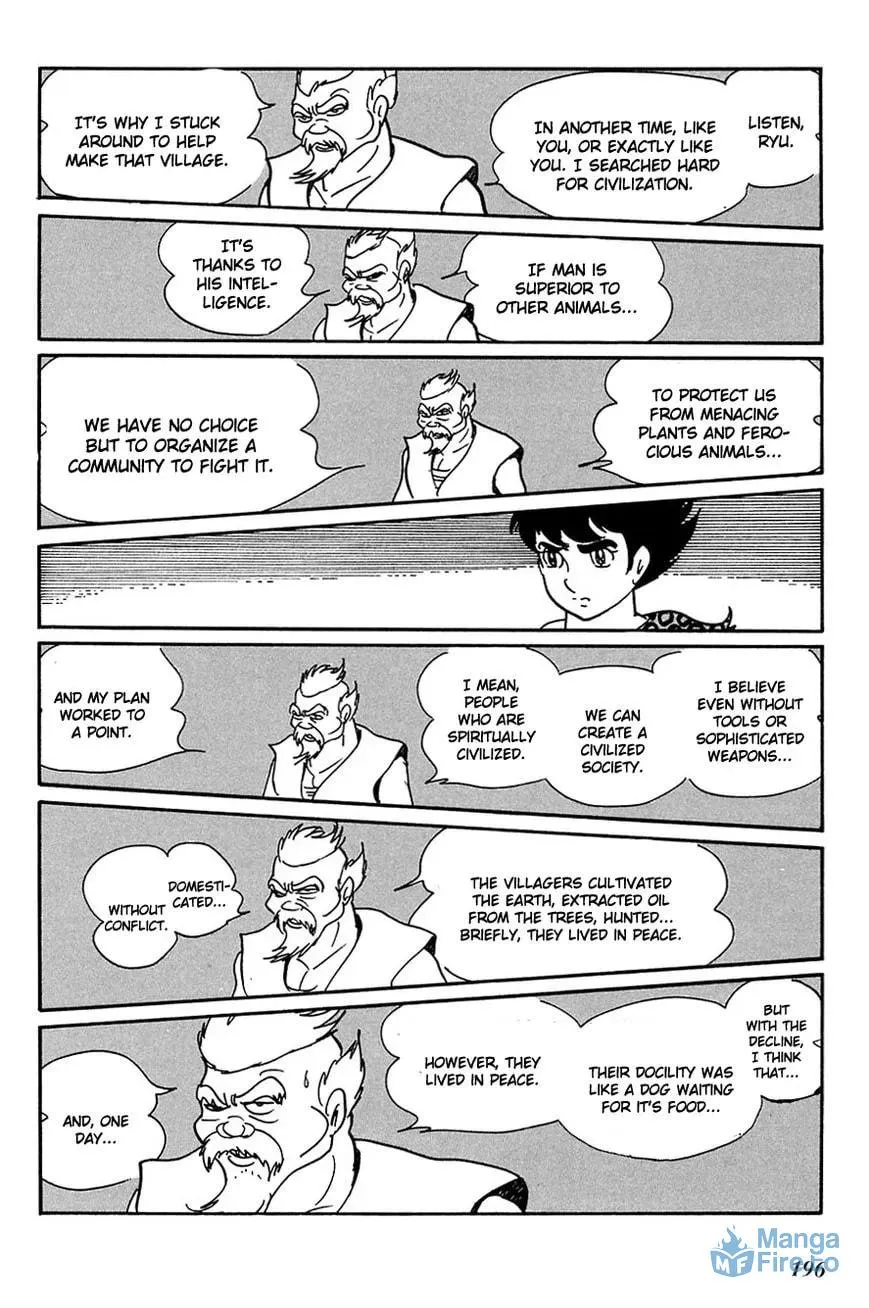 Read Ryuu no Michi chapter 15 image 14 on Lezhin