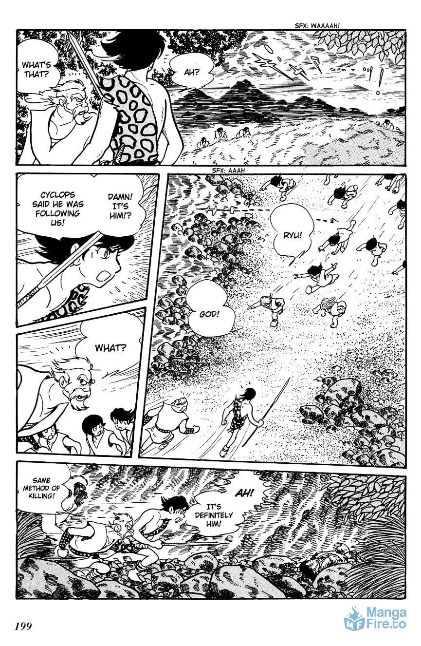 Read Ryuu no Michi chapter 15 image 17 on Lezhin