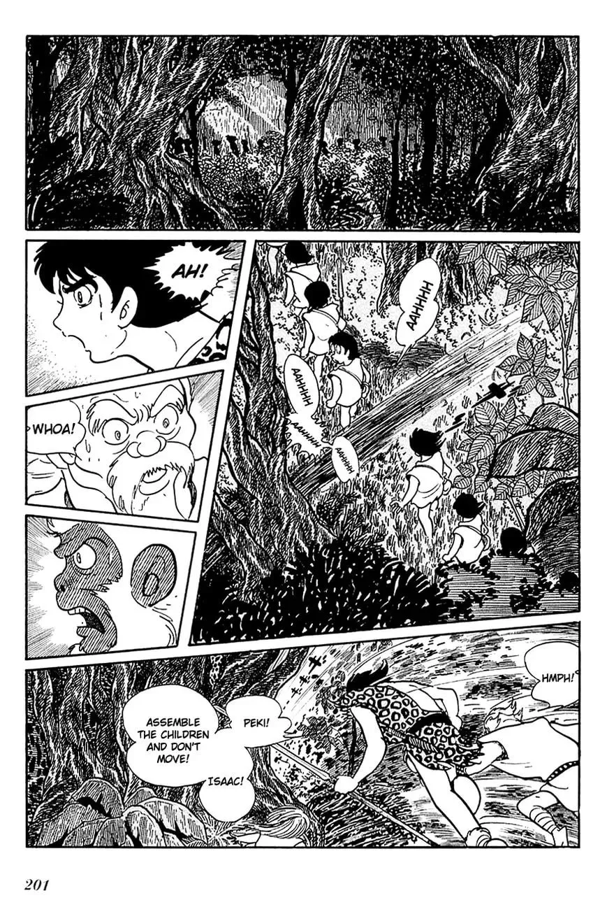 Read Ryuu no Michi chapter 15 image 19 on Lezhin