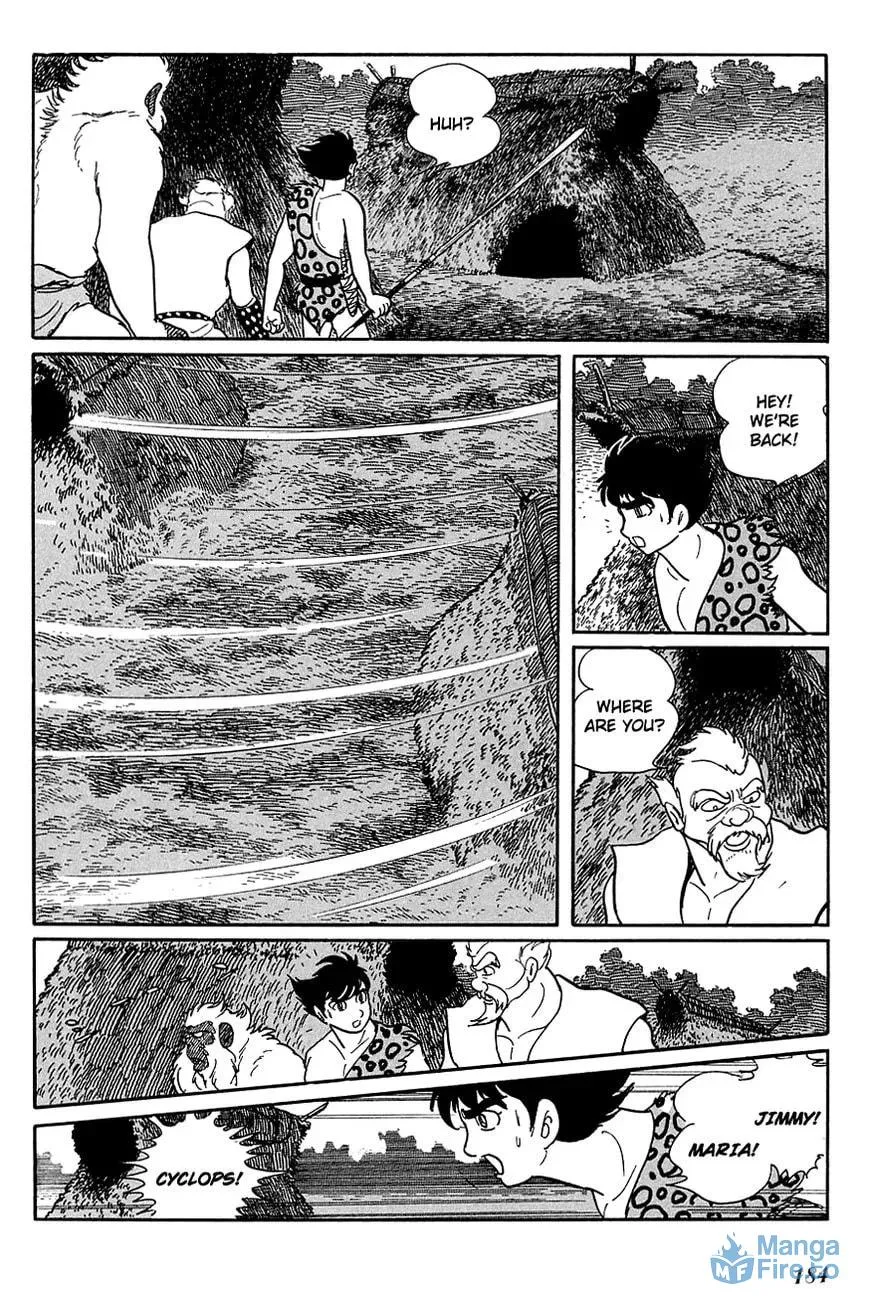 Read Ryuu no Michi chapter 15 image 2 on Lezhin