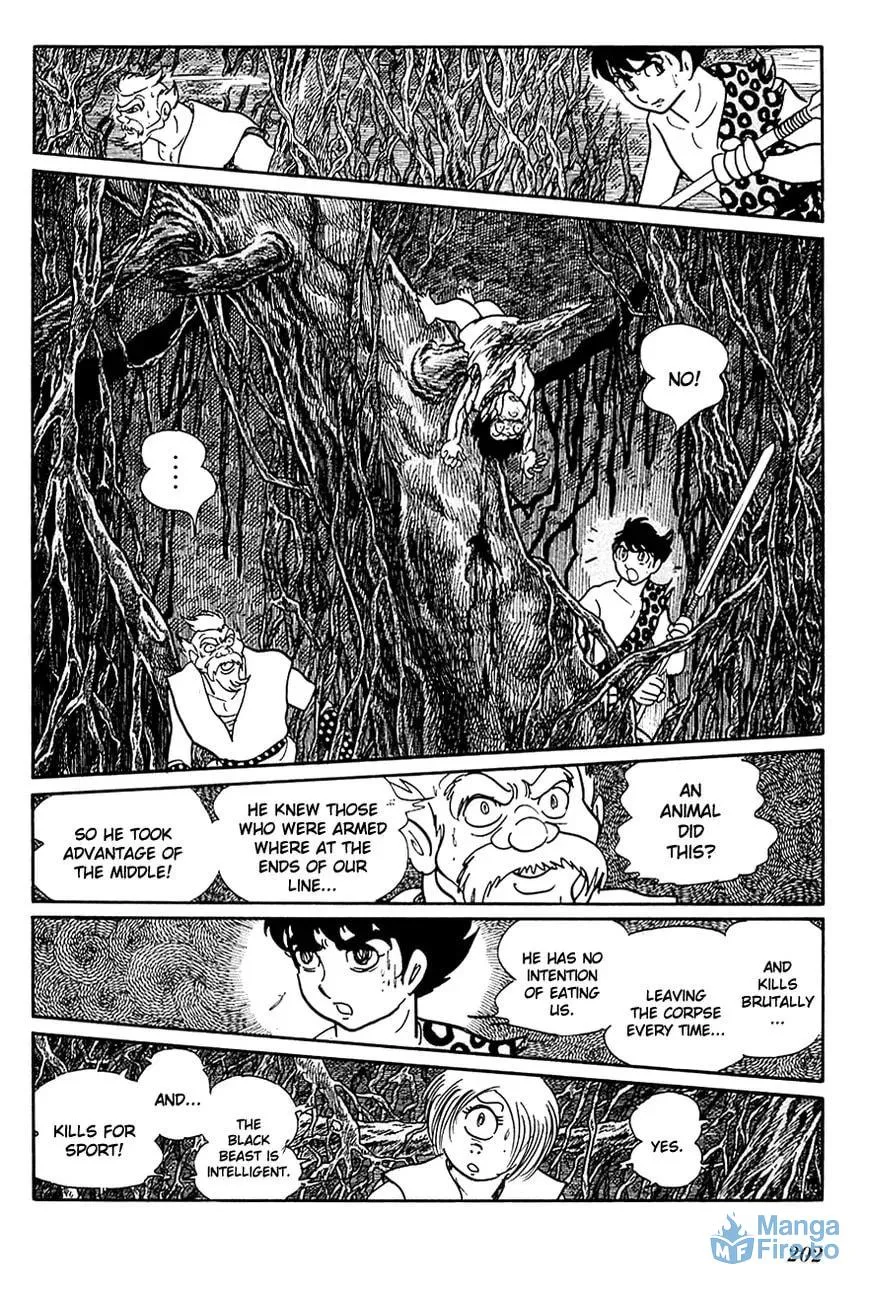 Read Ryuu no Michi chapter 15 image 20 on Lezhin