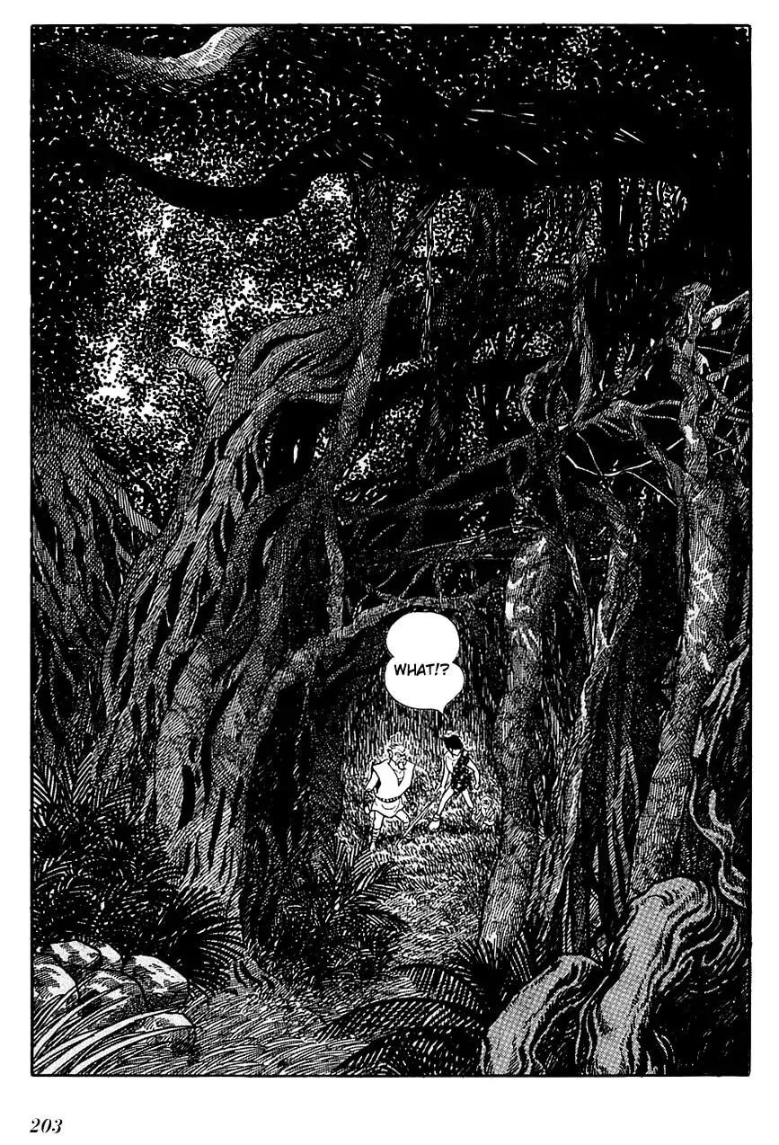 Read Ryuu no Michi chapter 15 image 21 on Lezhin