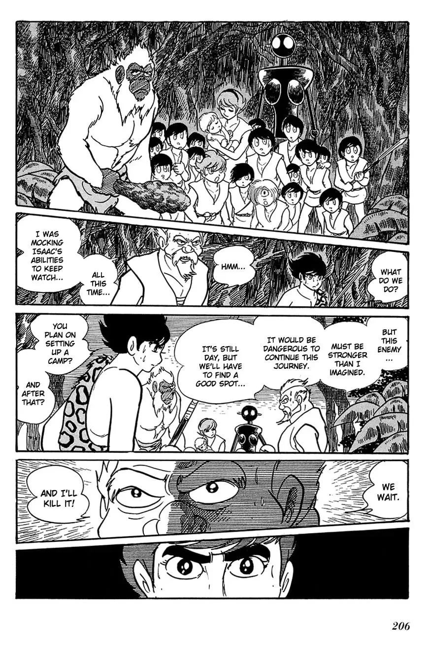 Read Ryuu no Michi chapter 15 image 24 on Lezhin