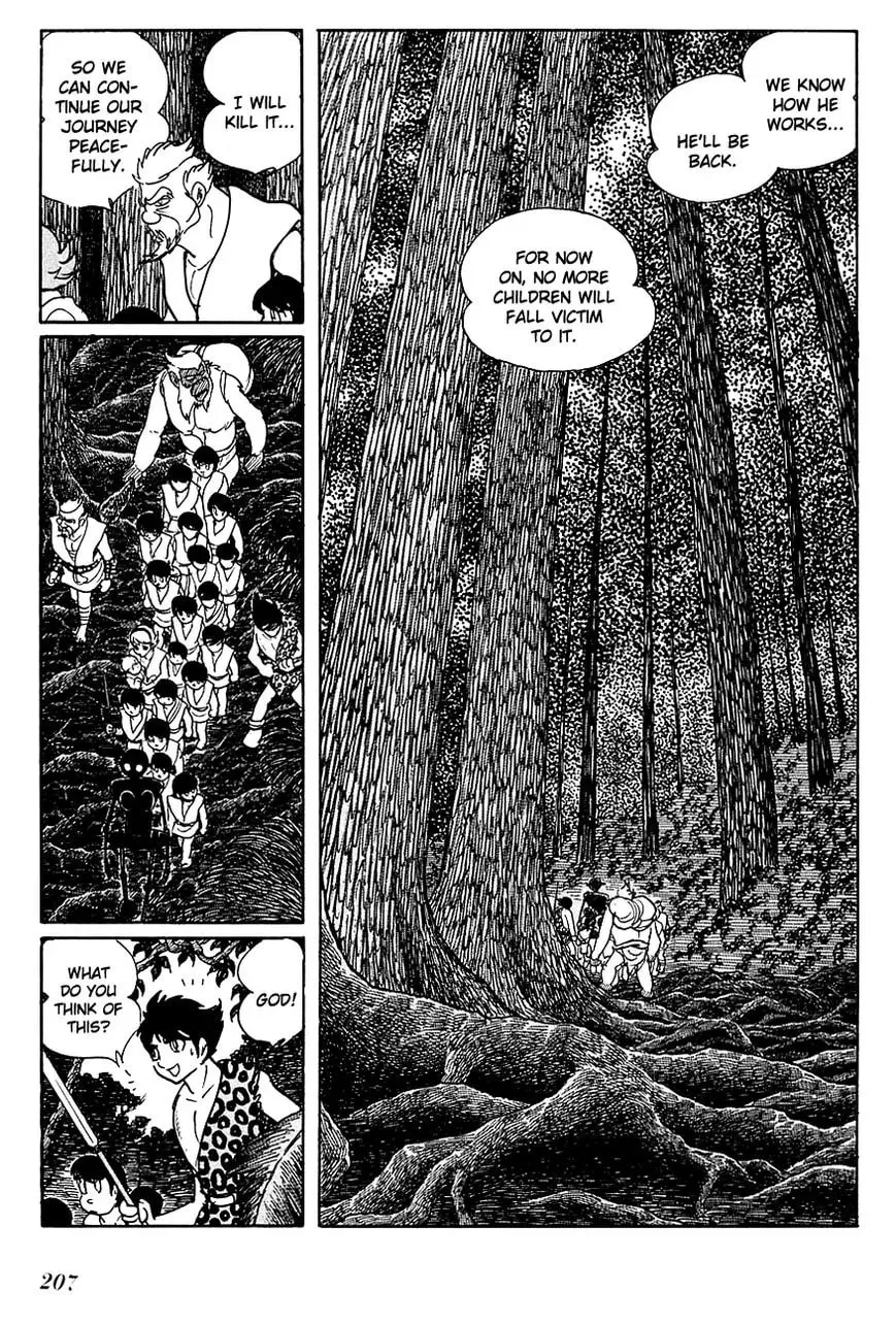 Read Ryuu no Michi chapter 15 image 25 on Lezhin