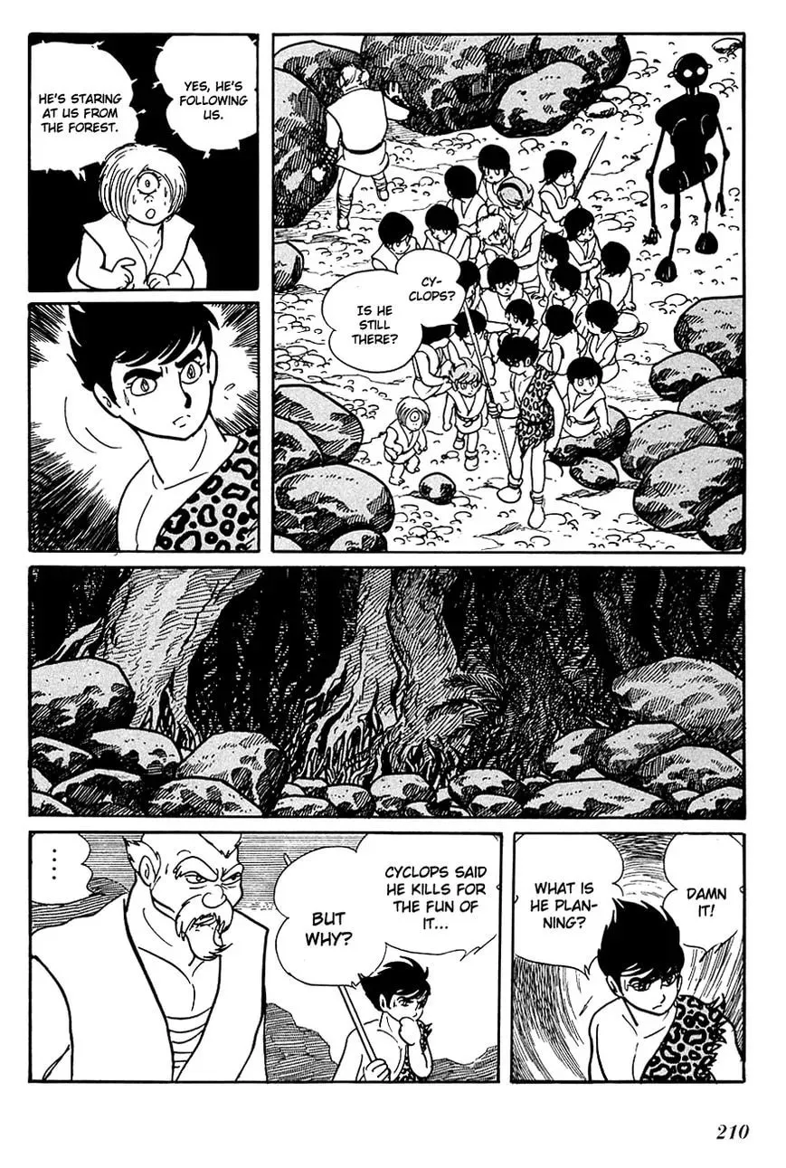 Read Ryuu no Michi chapter 15 image 27 on Lezhin