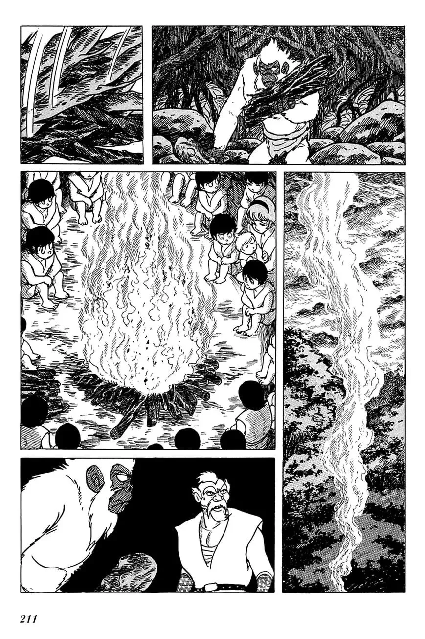 Read Ryuu no Michi chapter 15 image 28 on Lezhin