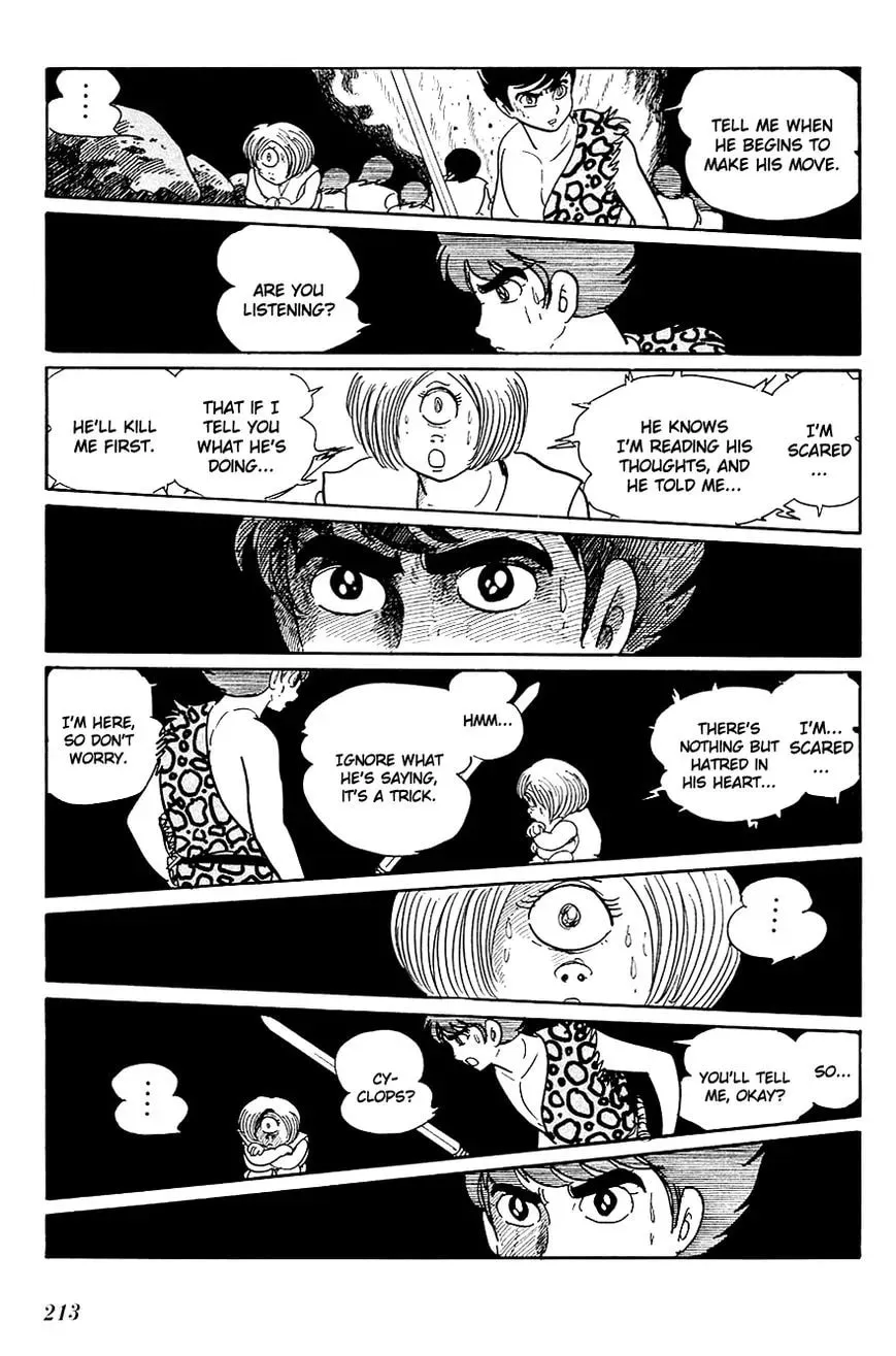 Read Ryuu no Michi chapter 15 image 30 on Lezhin