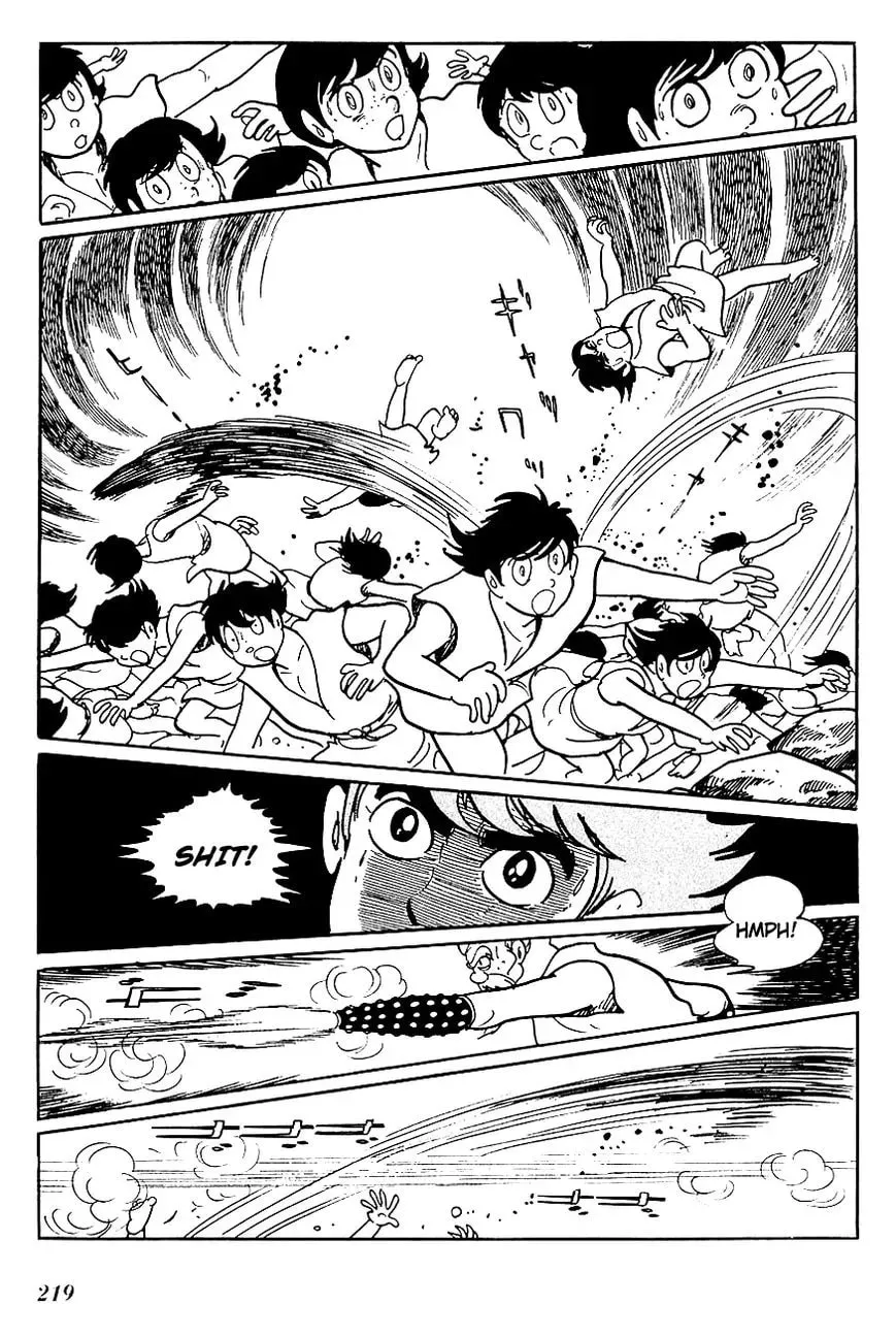 Read Ryuu no Michi chapter 15 image 36 on Lezhin
