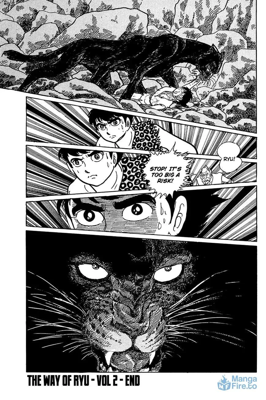 Read Ryuu no Michi chapter 15 image 38 on Lezhin