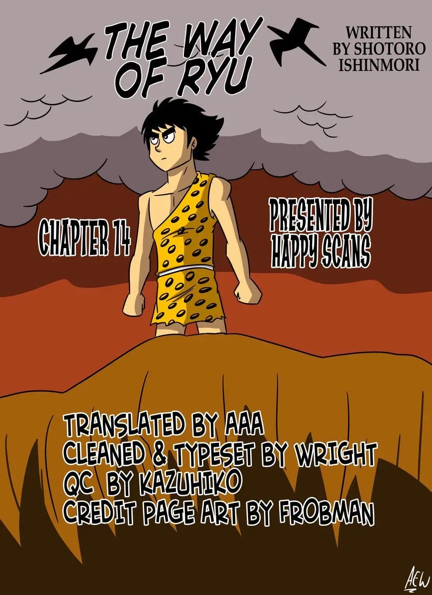 Read Ryuu no Michi chapter 15 image 42 on Lezhin