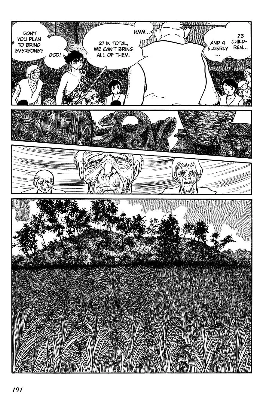 Read Ryuu no Michi chapter 15 image 9 on Lezhin