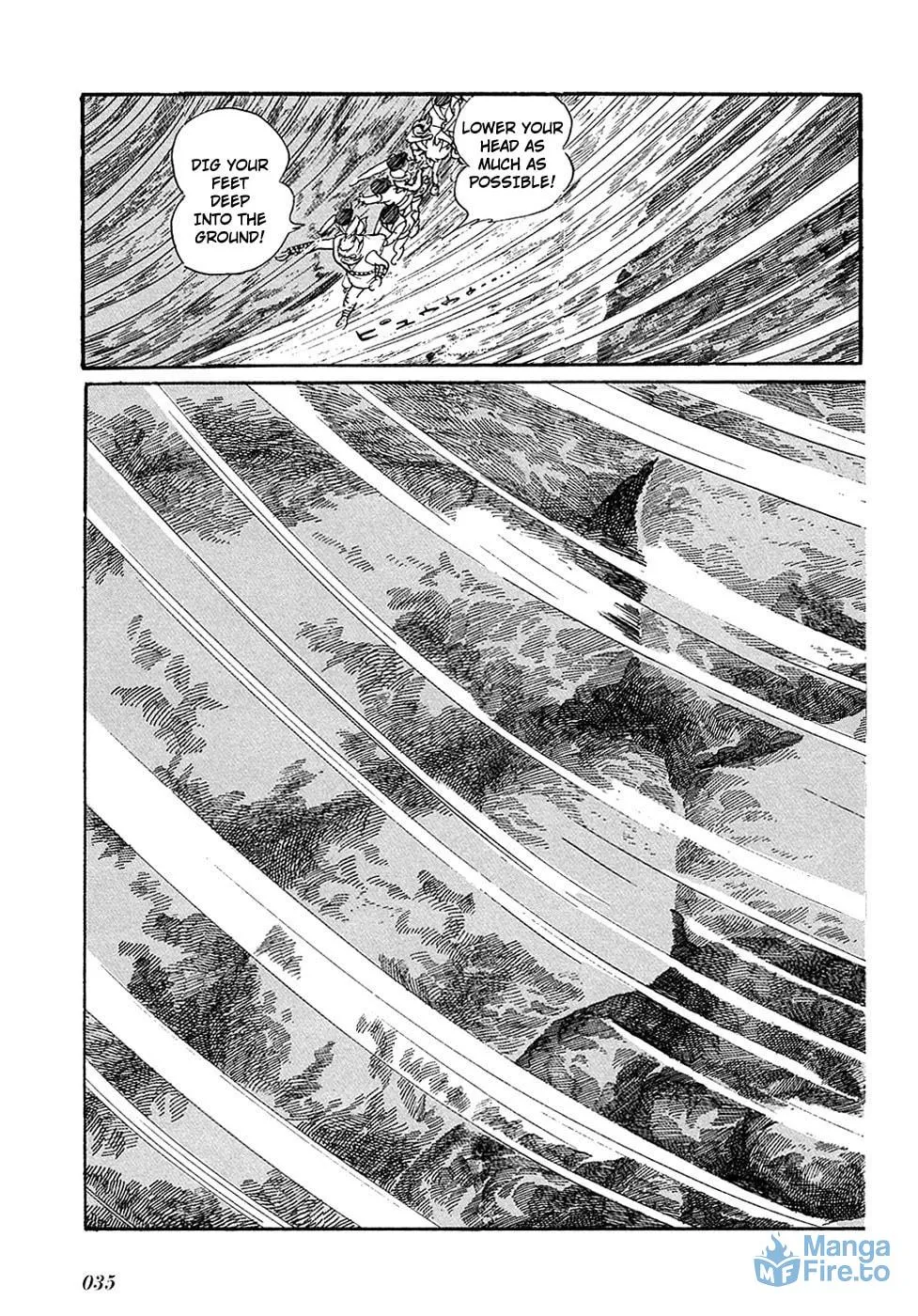 Read Ryuu no Michi chapter 16 image 14 on Lezhin