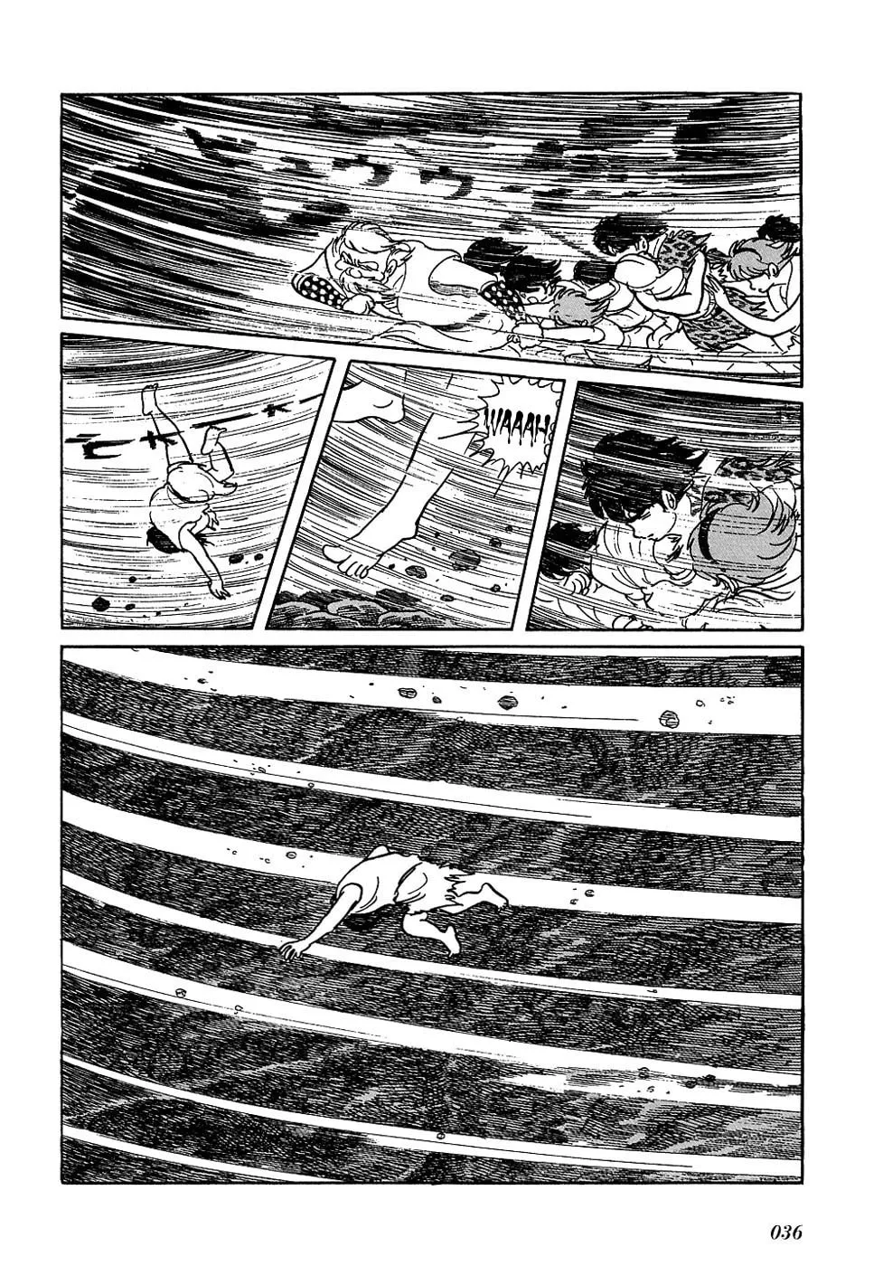 Read Ryuu no Michi chapter 16 image 15 on Lezhin