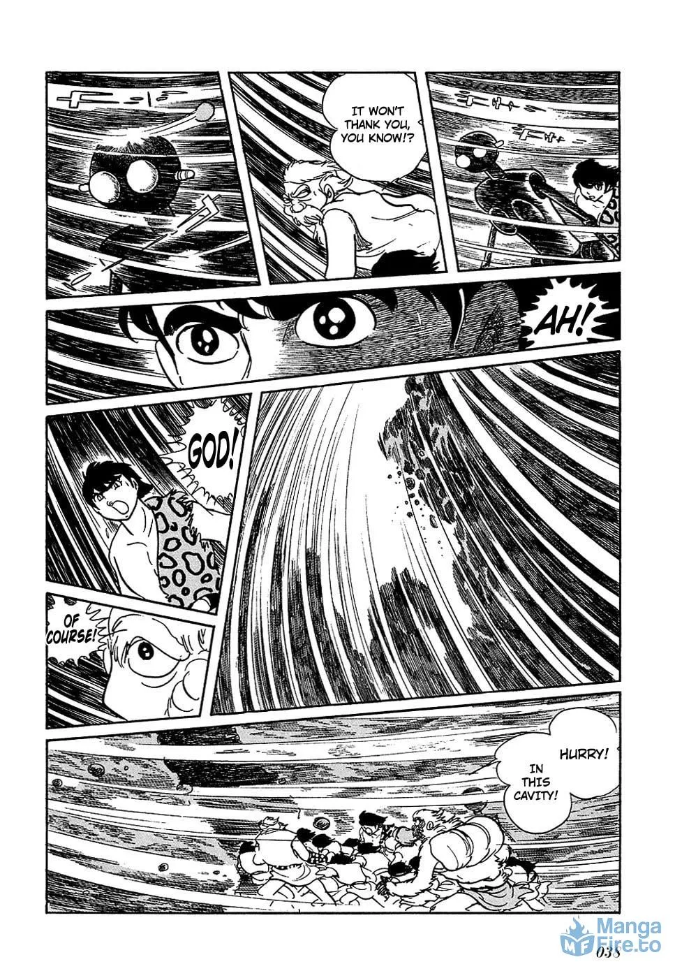 Read Ryuu no Michi chapter 16 image 17 on Lezhin