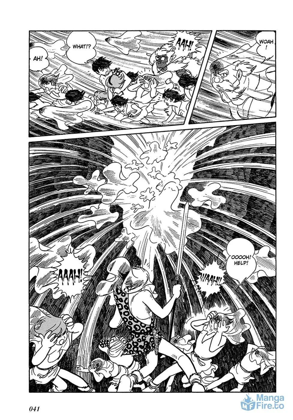 Read Ryuu no Michi chapter 16 image 20 on Lezhin
