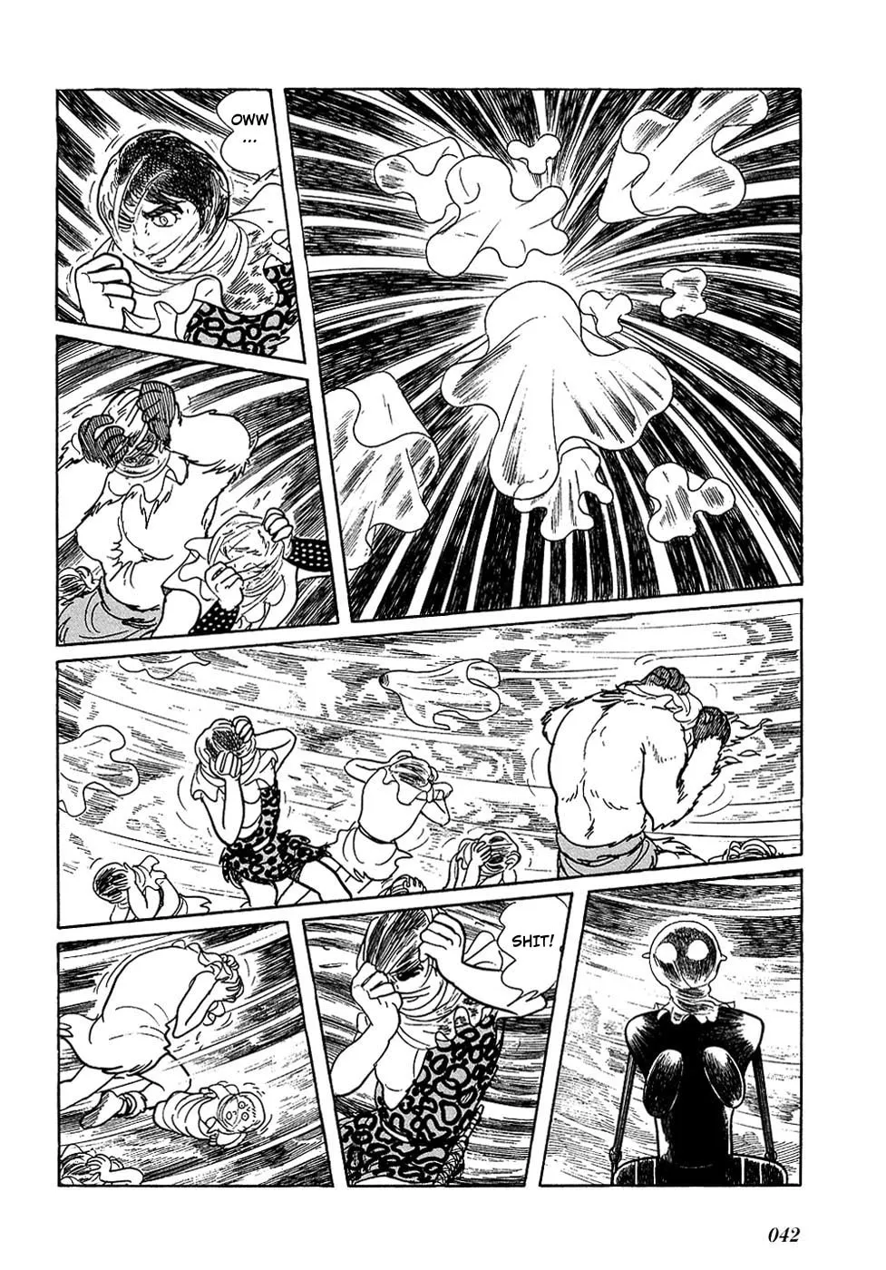 Read Ryuu no Michi chapter 16 image 21 on Lezhin