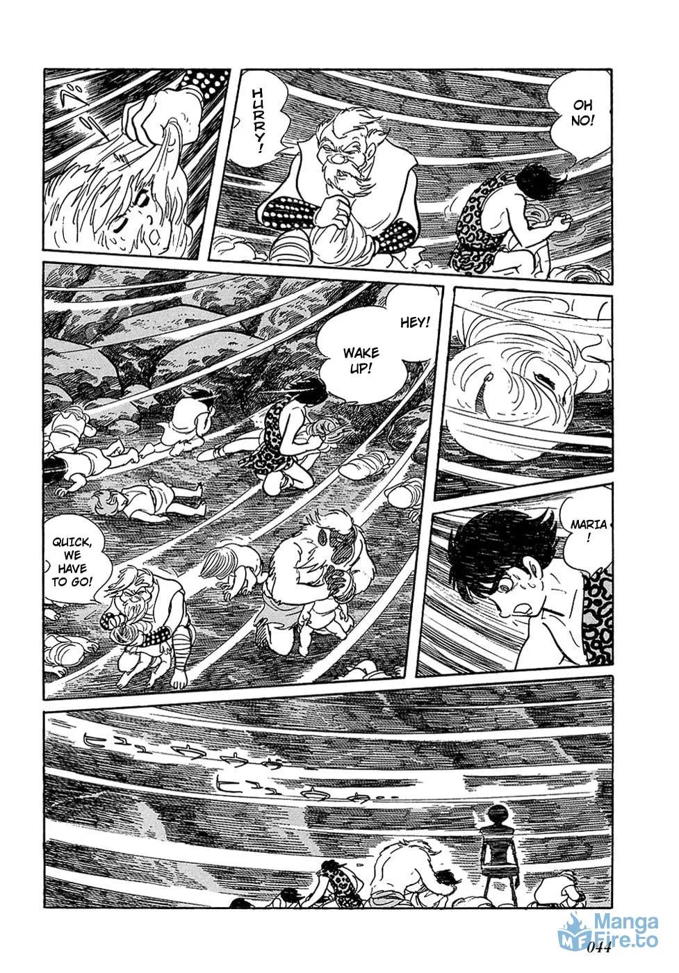 Read Ryuu no Michi chapter 16 image 23 on Lezhin