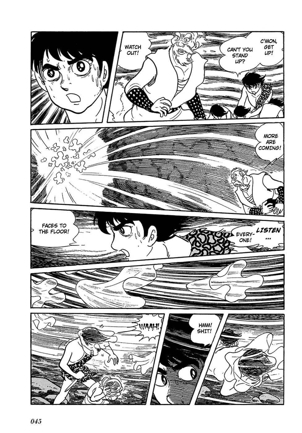Read Ryuu no Michi chapter 16 image 24 on Lezhin