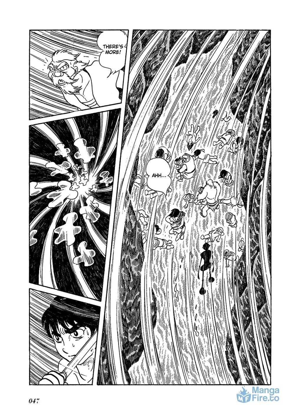 Read Ryuu no Michi chapter 16 image 26 on Lezhin