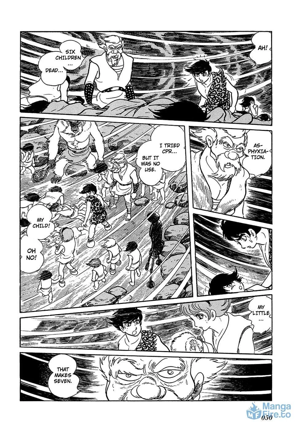 Read Ryuu no Michi chapter 16 image 29 on Lezhin
